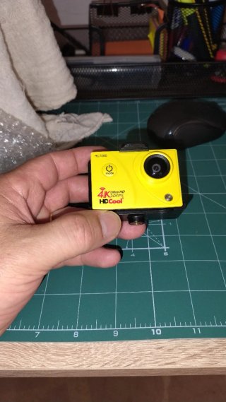 Cámara HDCOOL HC7000 4K Ultra HD