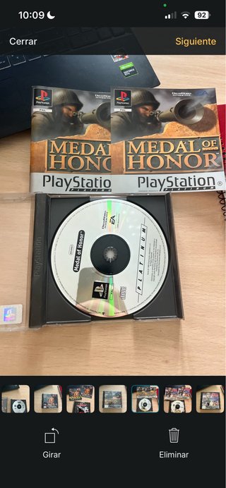 Lotto PlayStation 1 (PS1) - Console Nera