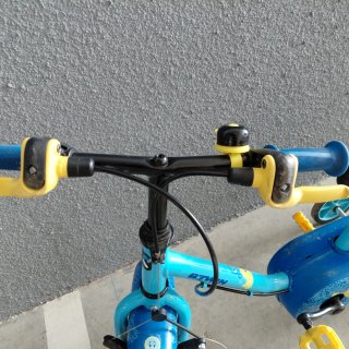 Bicicleta infantil niño/a