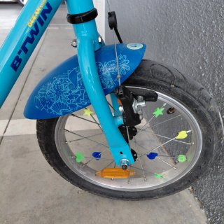 Bicicleta infantil niño/a