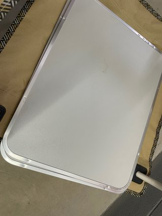 Mesa Camping Cocina con Armarios