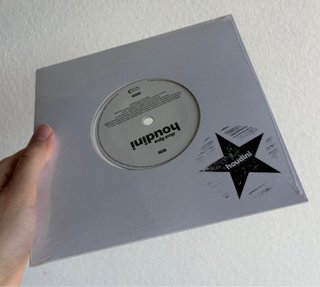 Dua Lipa - Houdini 7'' Clear Vinyl