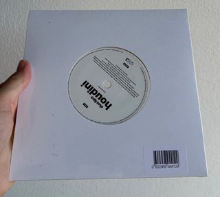Dua Lipa - Houdini 7'' Clear Vinyl