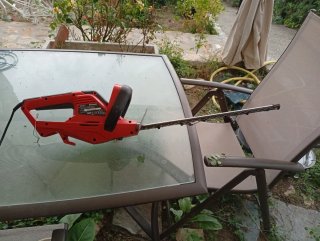 Cortasetos Eléctrico Einhell GH-EH 4245