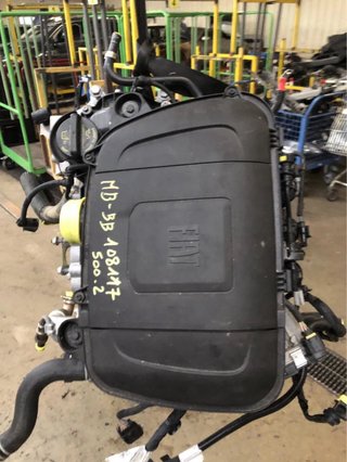 Motor Fiat 500 C (312_)