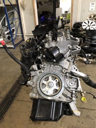 Motor Fiat 500 C (312_)