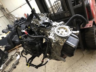 Motor Fiat 500 C (312_)