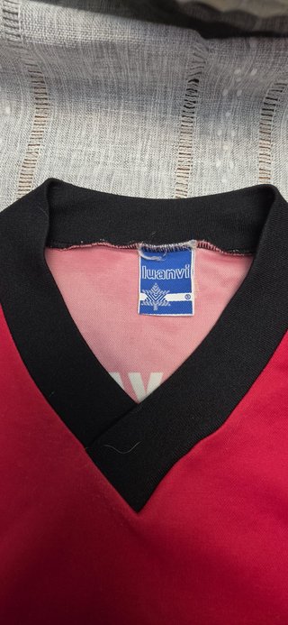 Camiseta Pamesa Valencia 97-98