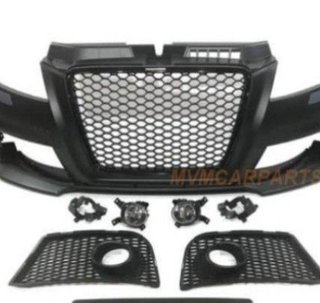 Paragolpes Delantero Audi A3 Y Sportback 09-12 RS3