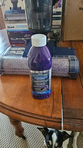 Shark HydroVac Aspiradora y Mopa