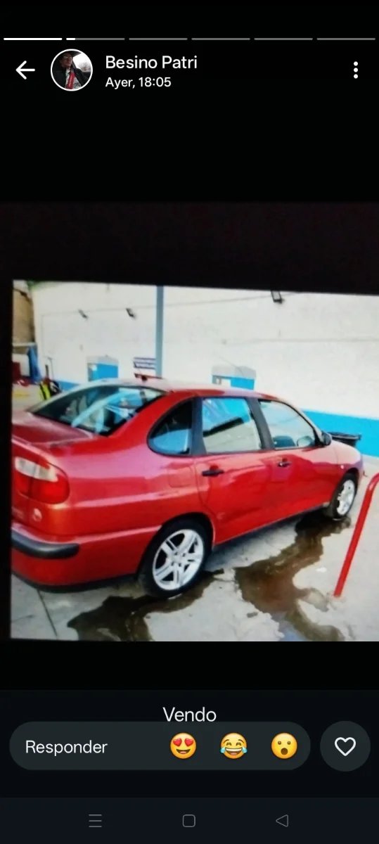 SEAT Cordoba 2000 - foto 1