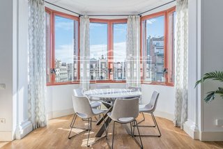 Piso en alquiler en La Dreta de l'Eixample en Barcelona