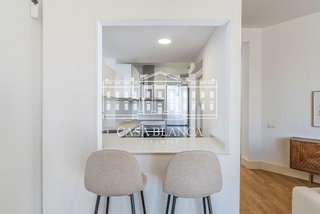 Piso en alquiler en La Dreta de l'Eixample en Barcelona