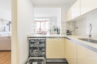 Piso en alquiler en La Dreta de l'Eixample en Barcelona