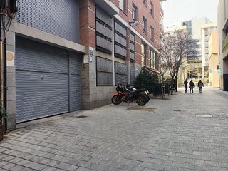 Trastero en alquiler en Les Corts en Barcelona