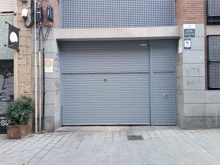Trastero en alquiler en Les Corts en Barcelona