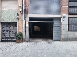 Trastero en alquiler en Les Corts en Barcelona