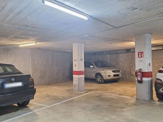 Trastero en alquiler en Les Corts en Barcelona