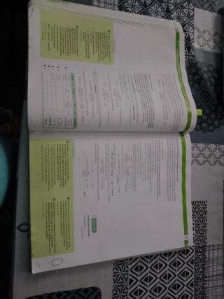 Física y química 1 Bachillerato