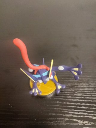 Amiibo Greninja Nintendo