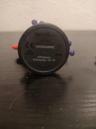 Amiibo Greninja Nintendo