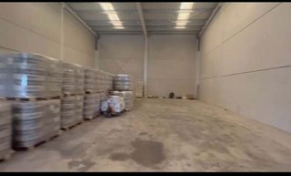 Nave industrial en alquiler en Las Tiesas en Villena