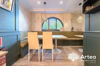 Restaurante en alquiler en Casco Viejo en Bilbao
