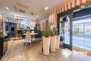 Restaurante en alquiler en Casco Viejo en Bilbao