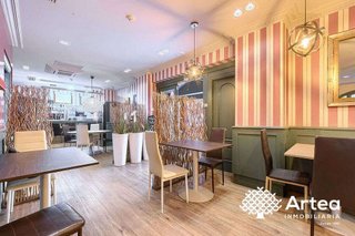 Restaurante en alquiler en Casco Viejo en Bilbao