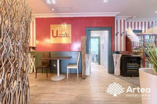 Restaurante en alquiler en Casco Viejo en Bilbao