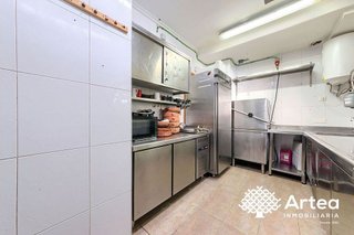 Restaurante en alquiler en Casco Viejo en Bilbao