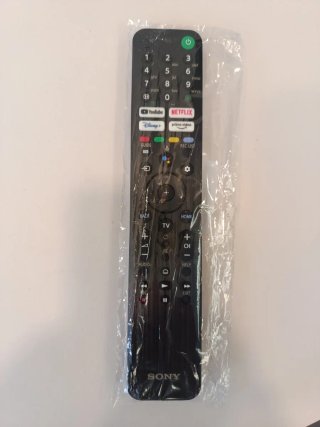 Mando a distancia Sony RMF-TX520E