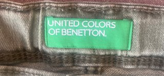 Bermuda niño United Colors of Benetton verde