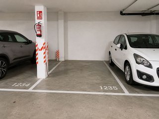 Garaje en venta en Nou Altabix en Elche