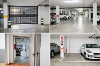 Garaje en venta en Nou Altabix en Elche