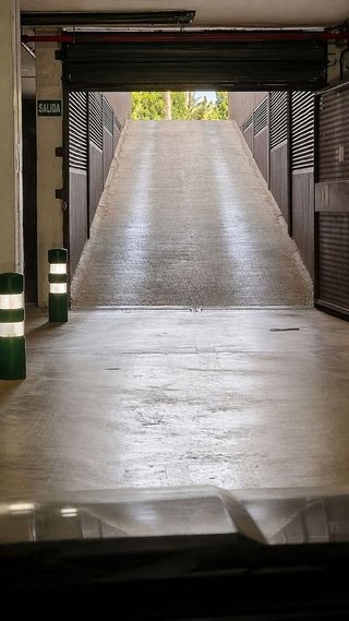Garaje en venta en Nou Altabix en Elche