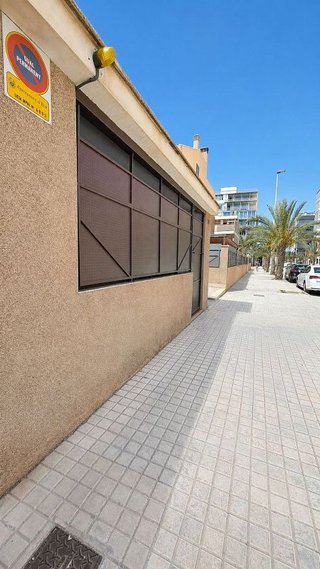 Garaje en venta en Nou Altabix en Elche