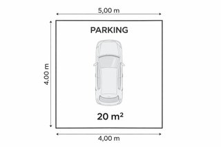 Garaje en venta en Nou Altabix en Elche