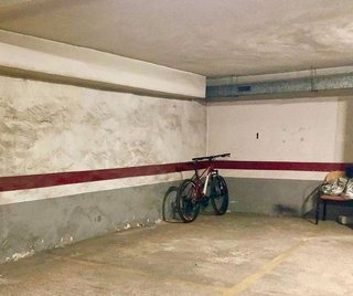 Garaje en alquiler en Barrio Alto - San Félix - Oliveros - Altamira en Almería