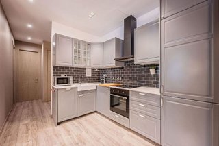 Estudio en alquiler en La Dreta de l'Eixample en Barcelona