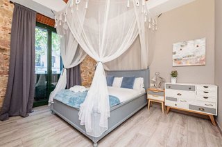 Estudio en alquiler en La Dreta de l'Eixample en Barcelona