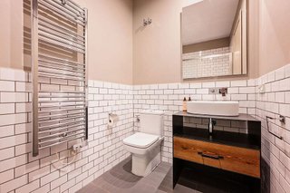 Estudio en alquiler en La Dreta de l'Eixample en Barcelona