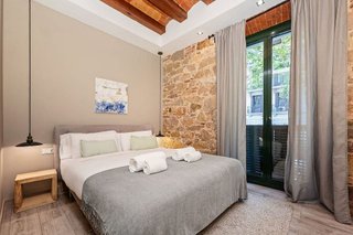 Estudio en alquiler en La Dreta de l'Eixample en Barcelona
