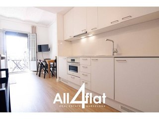 Piso en alquiler en La Barceloneta en Barcelona