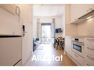 Piso en alquiler en La Barceloneta en Barcelona