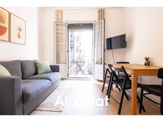 Piso en alquiler en La Barceloneta en Barcelona