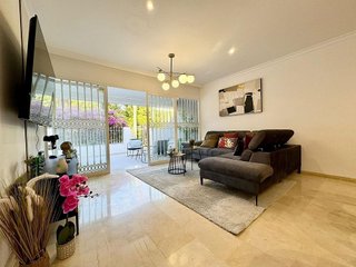 Piso en alquiler en Nueva Andalucía centro en Marbella