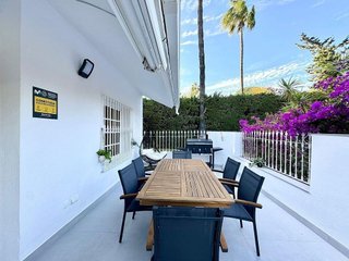 Piso en alquiler en Nueva Andalucía centro en Marbella