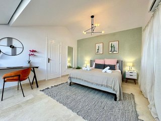 Piso en alquiler en Nueva Andalucía centro en Marbella