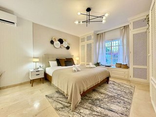 Piso en alquiler en Nueva Andalucía centro en Marbella